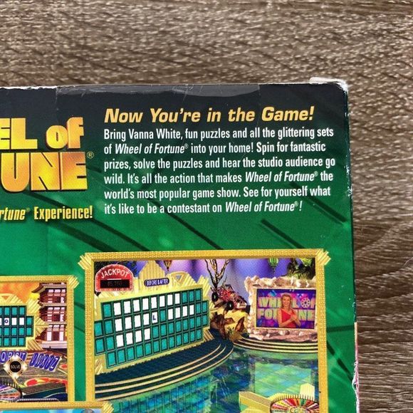 Wheel of Fortune PC Game Brand New - Picture 5 of 10